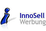 Logo InnoSell Werbung